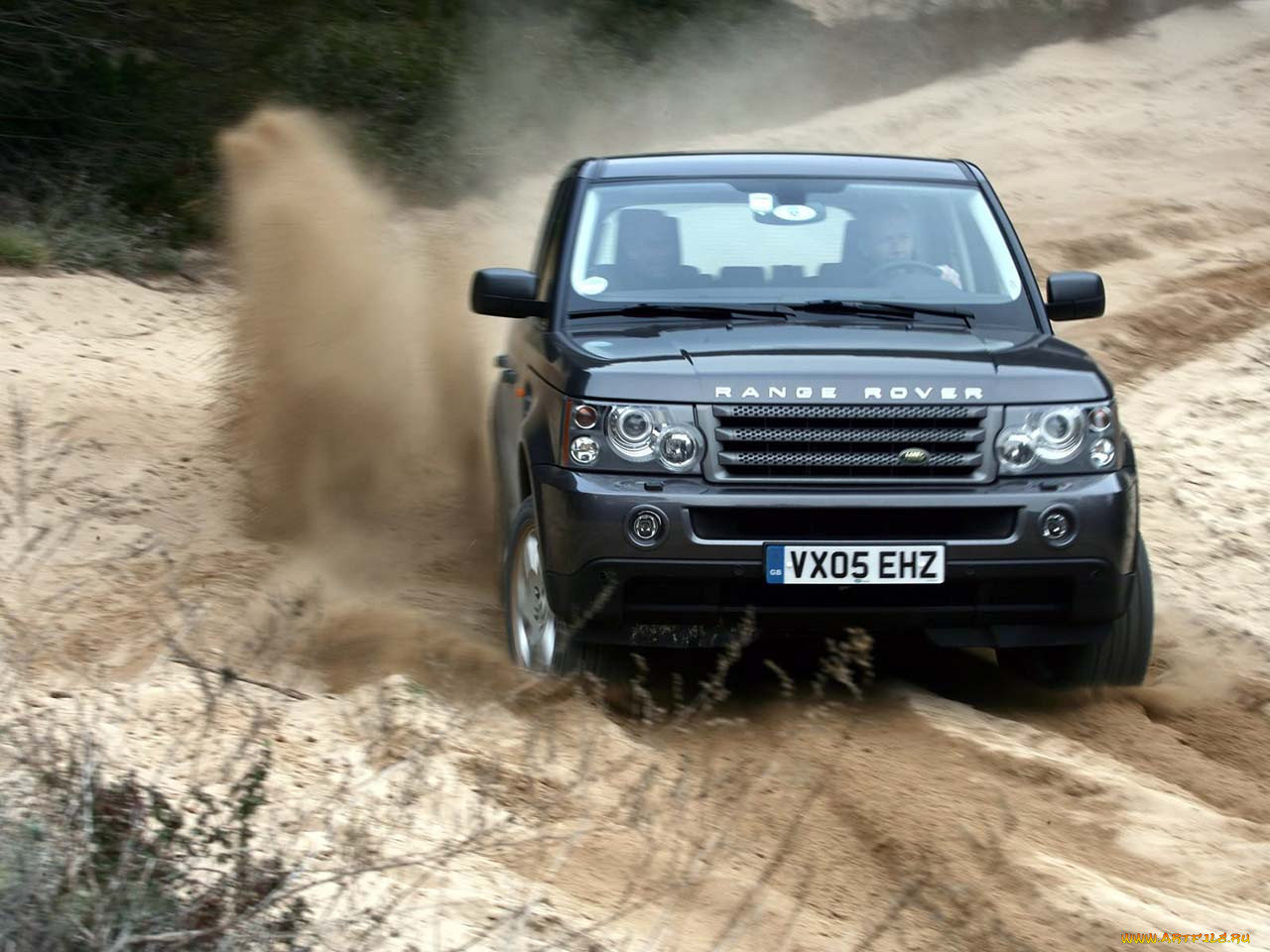 , range, rover